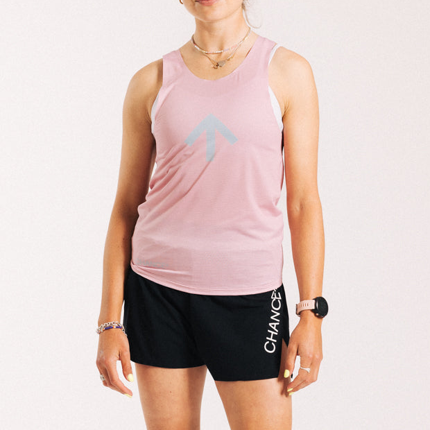 CHANCE - CHANCE AROW Singlet V2 - Cam2