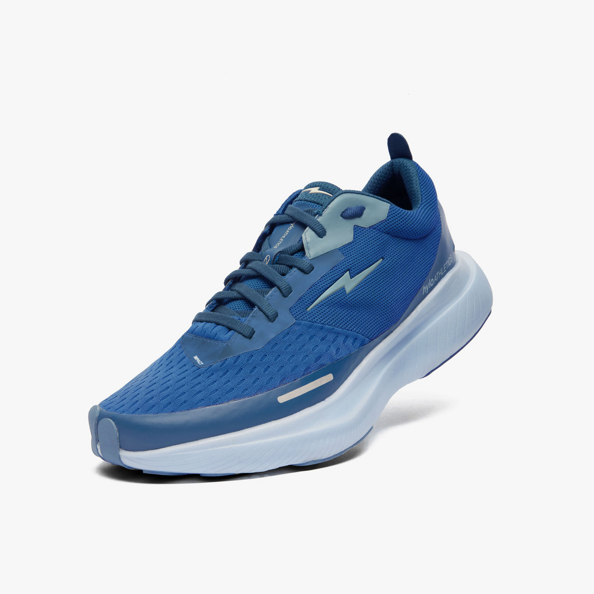 Hylo - Hylo Unisex's Impact Road Running Shoes - Cam2
