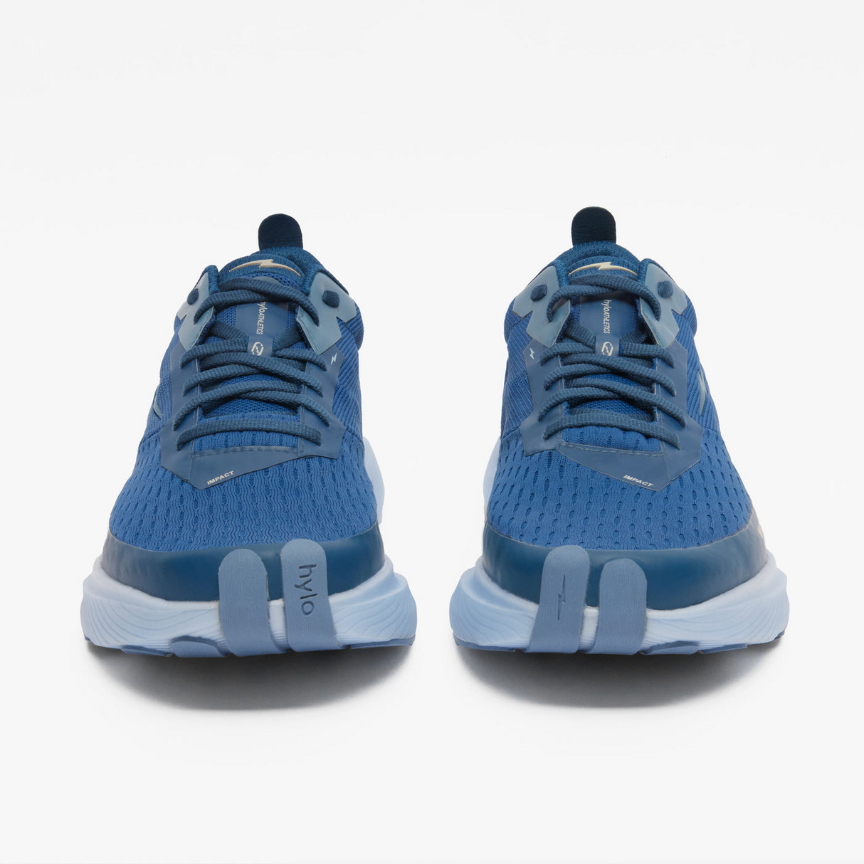 Hylo - Hylo Unisex's Impact Road Running Shoes - Cam2