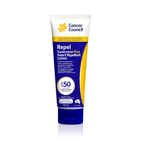 Cancer Council - Cancer Council Sunscreen SPF50+ - Cam2