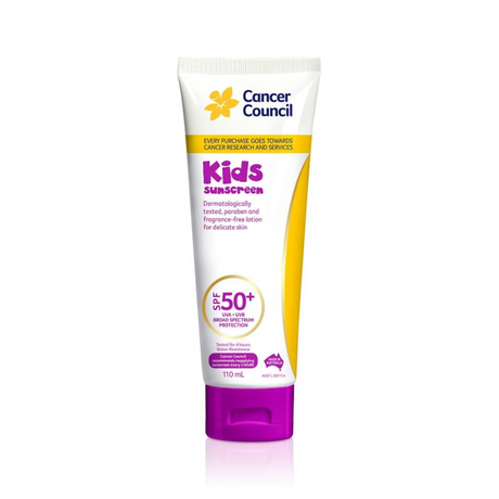 Cancer Council - Cancer Council Sunscreen SPF50+ - Cam2