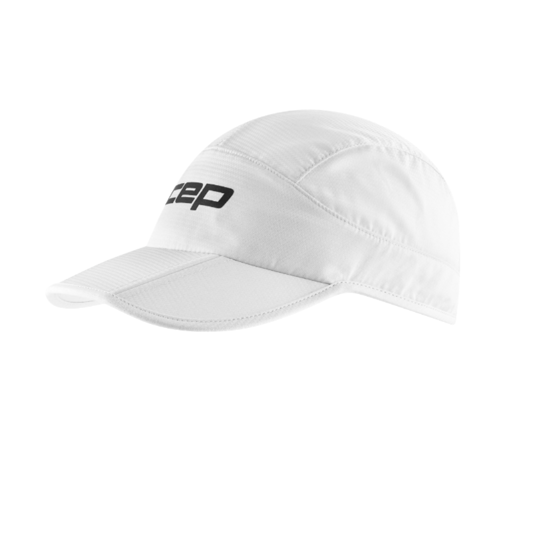 CEP - CEP Unisex's Run Foldable Cap - Cam2