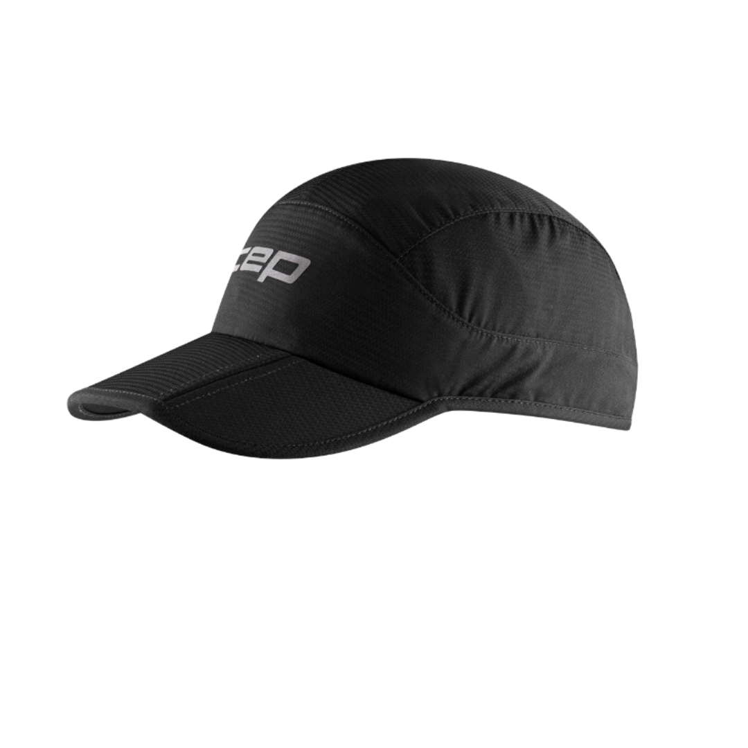 CEP - CEP Unisex's Run Foldable Cap - Cam2
