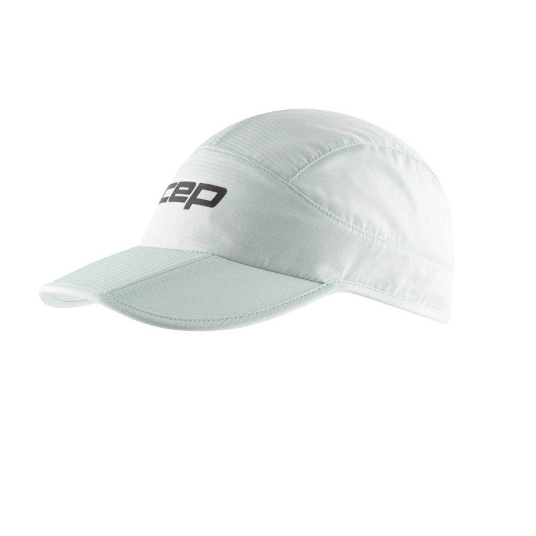 CEP - CEP Unisex's Run Foldable Cap - Cam2