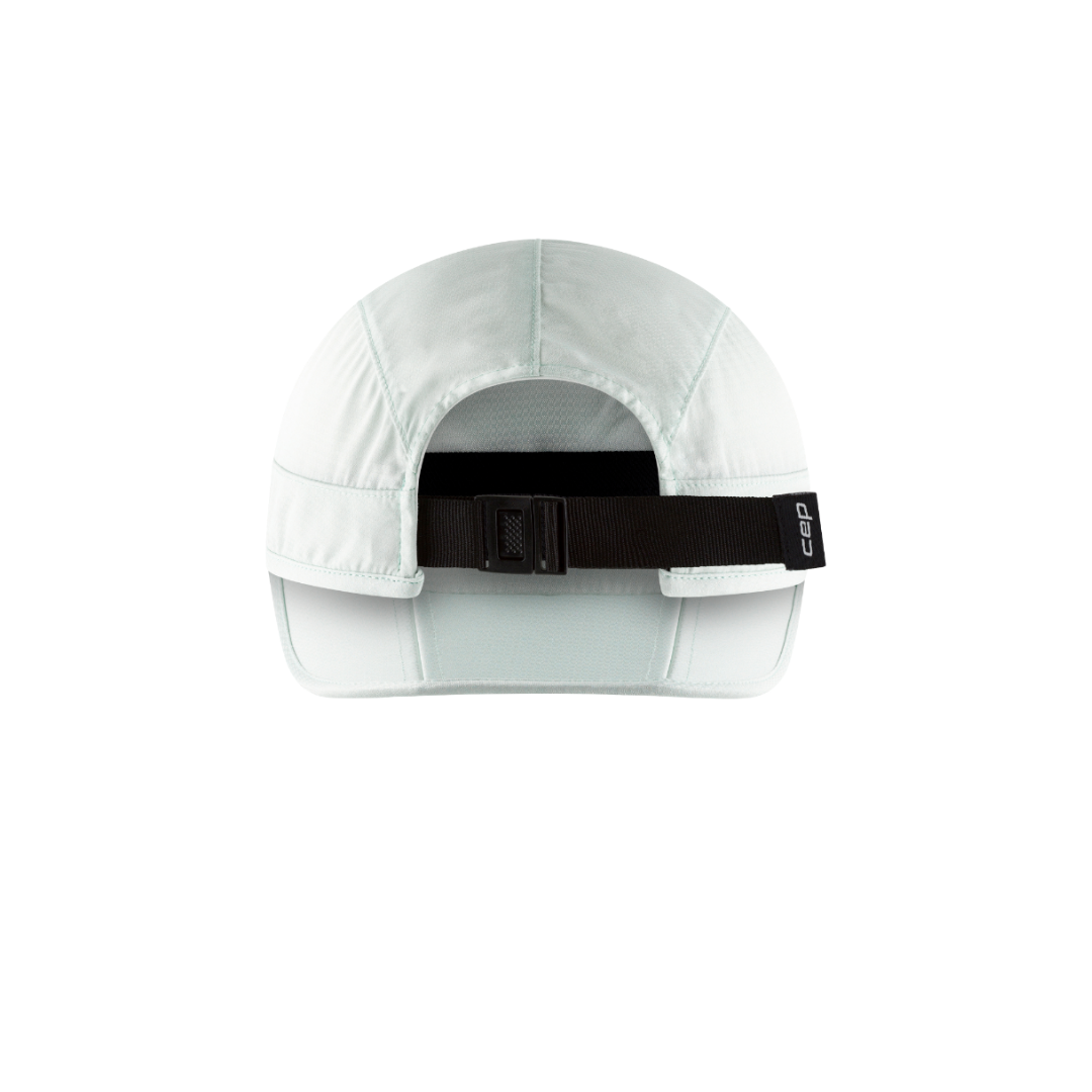 CEP - CEP Unisex's Run Foldable Cap - Cam2