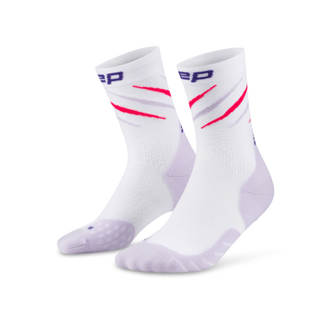 CEP - CEP Men's The Core Run Compression Socks Mid Cut (EDT. CLAWS) - Cam2