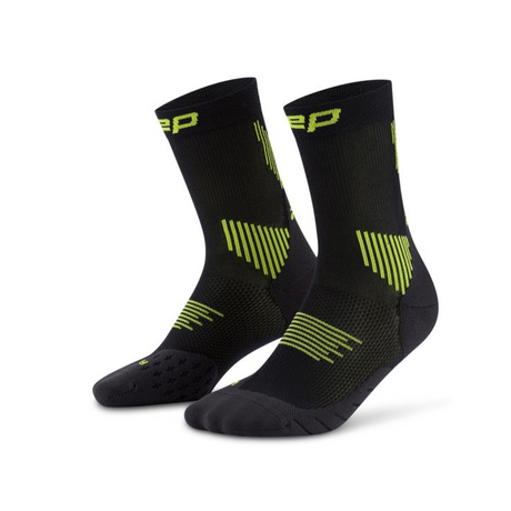CEP - CEP Men's The Core Run Compression Socks Mid Cut 5.0 - Cam2
