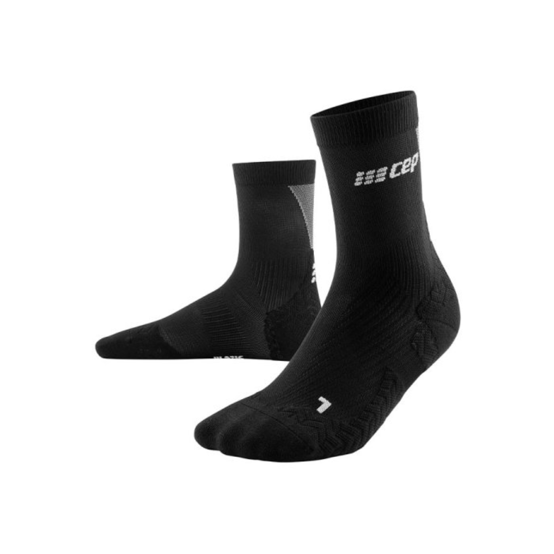 CEP - CEP Women's Ultralight Compression Socks Mid Cut v3 - Cam2
