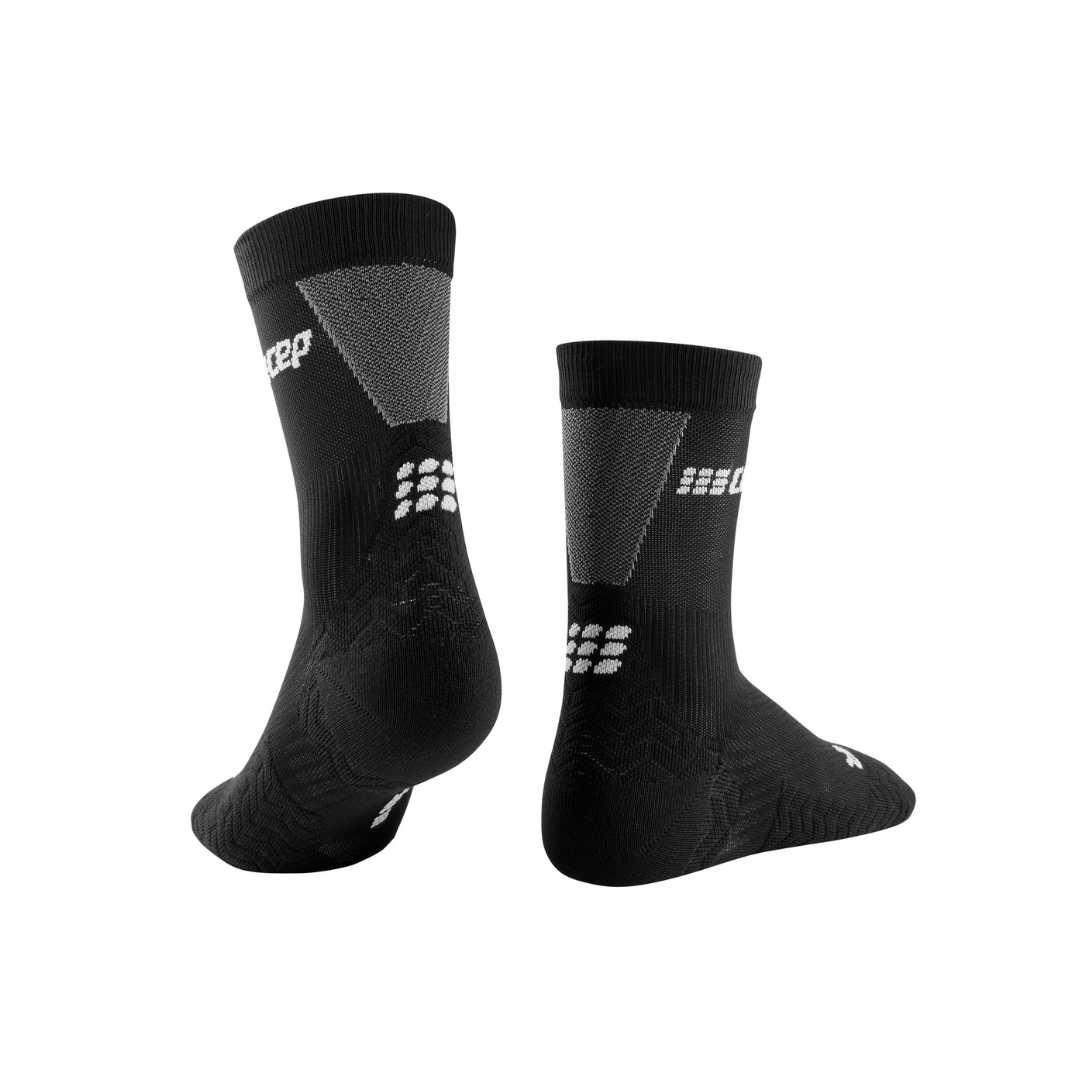 CEP - CEP Women's Ultralight Compression Socks Mid Cut v3 - Cam2