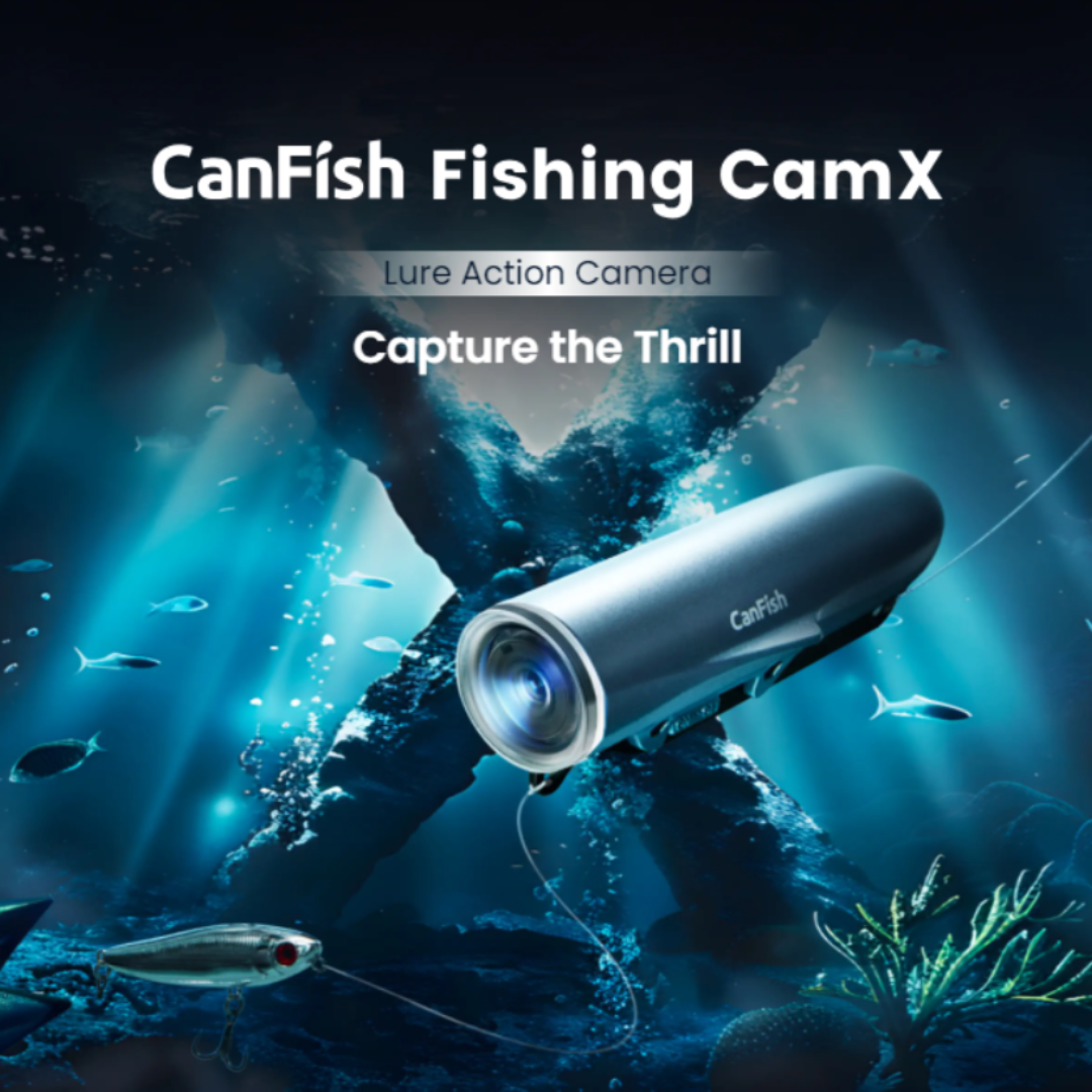 Chasing - Chasing CanFish Fishing CamX - Cam2