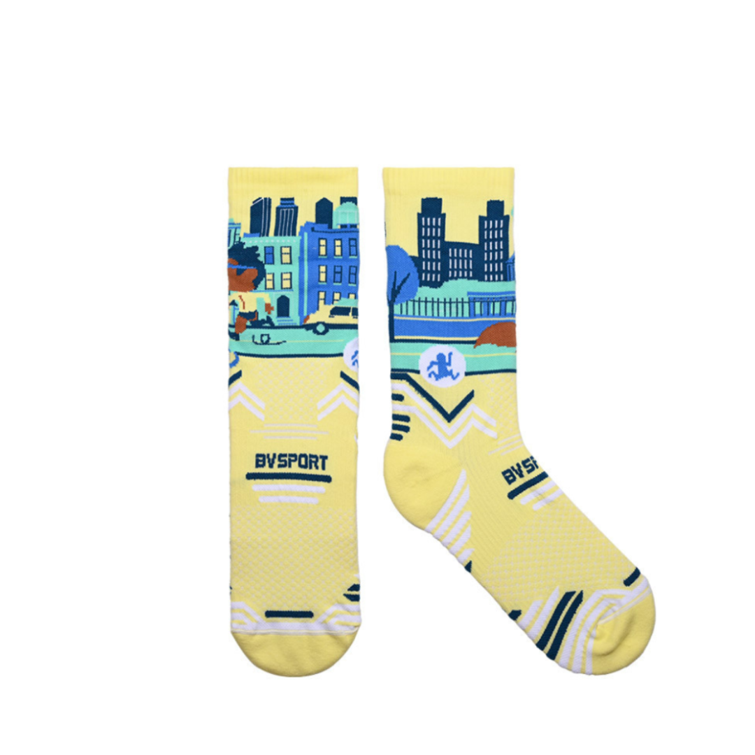 BV Sport - BV Sport Trail Ultra Collector DBDB Socks - Cam2