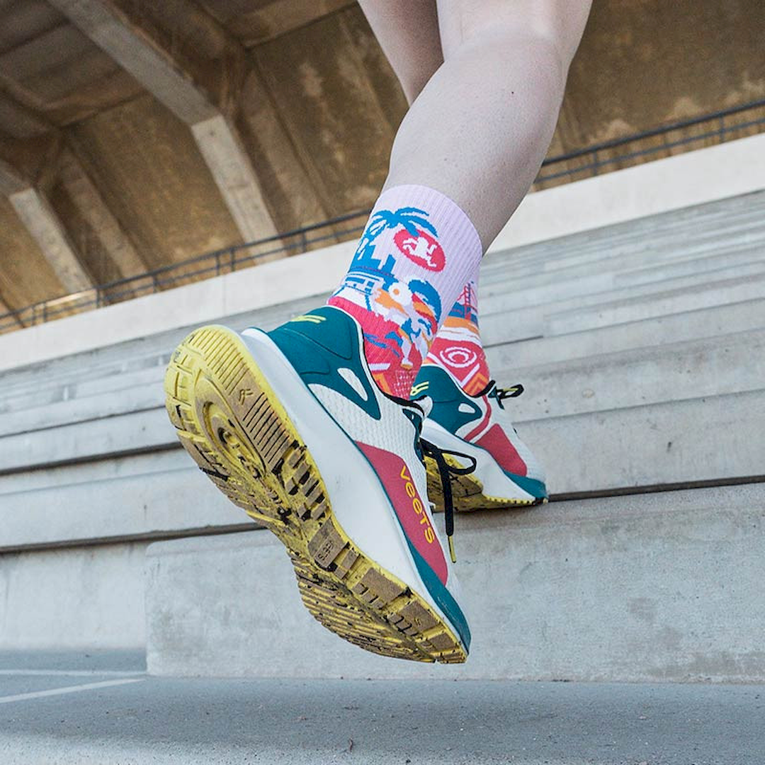 BV Sport - BV Sport Trail Ultra Collector DBDB Socks - Cam2