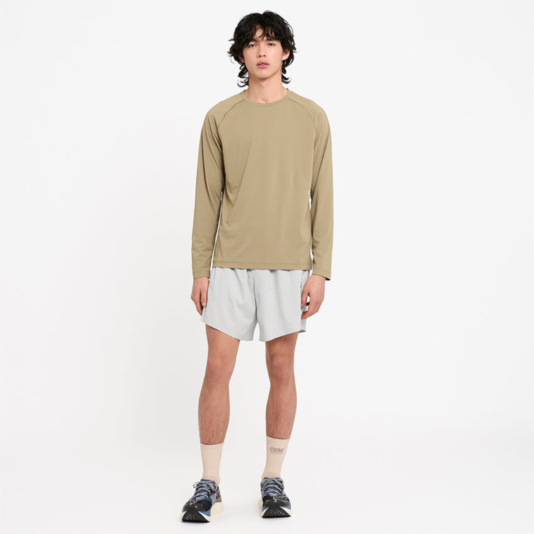 Ciele - Ciele Men's TRN Short 7'' Linerless - Cam2