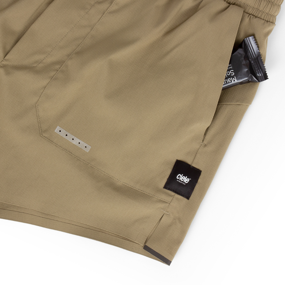 Ciele Men's AT Short 5'' Brief RS