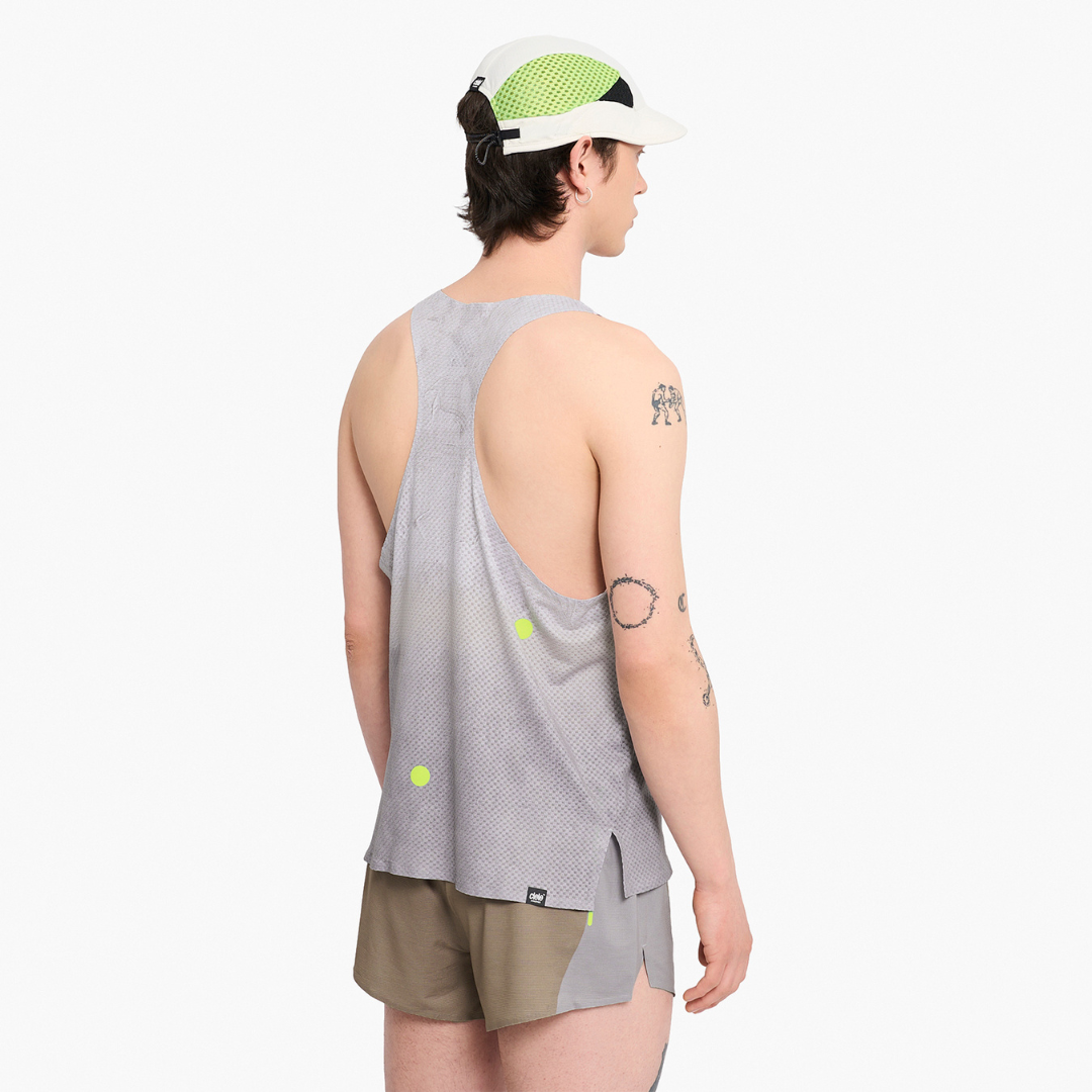 Ciele - Ciele Men's RDSinglet - Cam2