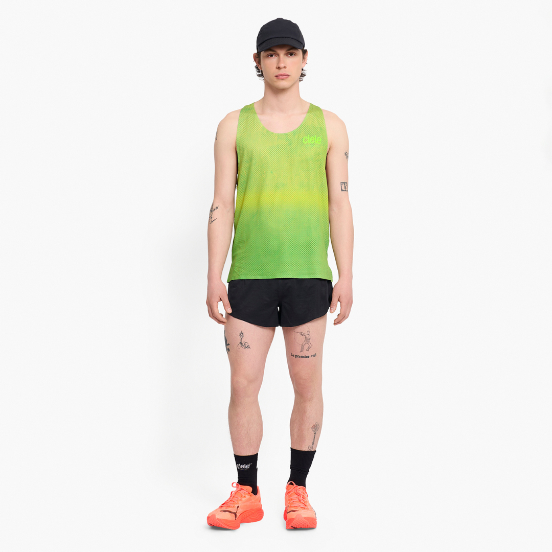 Ciele - Ciele Men's RDSinglet - Cam2