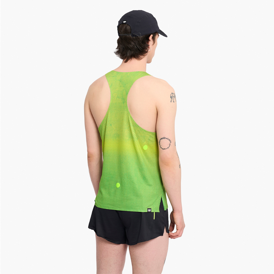 Ciele - Ciele Men's RDSinglet - Cam2