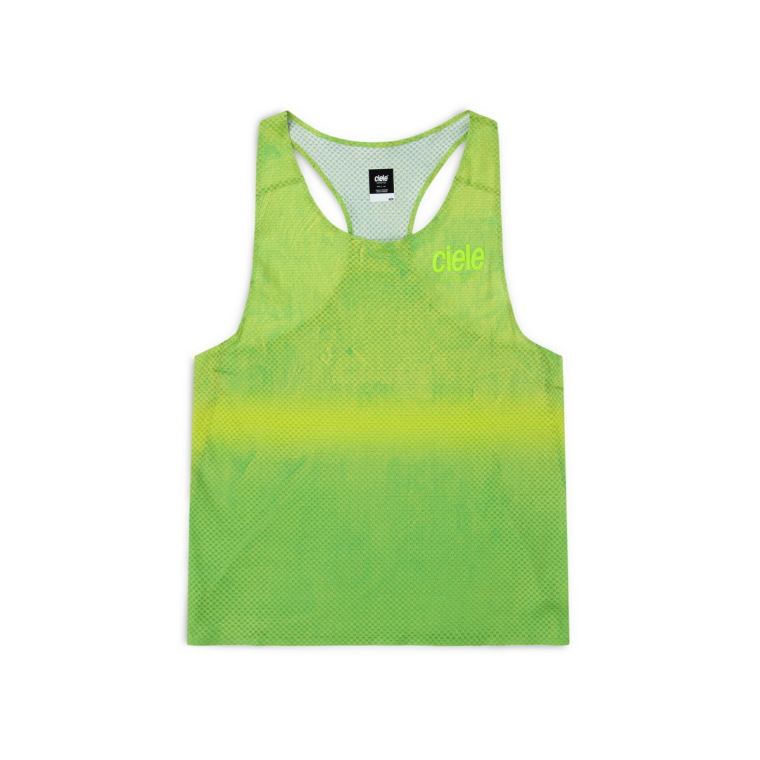 Ciele - Ciele Men's RDSinglet - Cam2