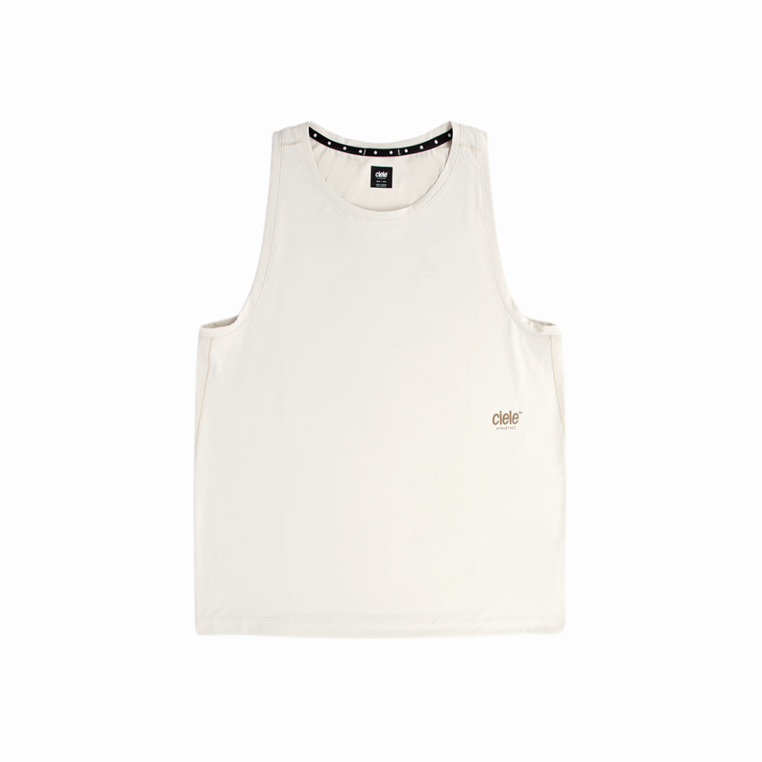 Ciele - Ciele Men's DLY Singlet - Cam2
