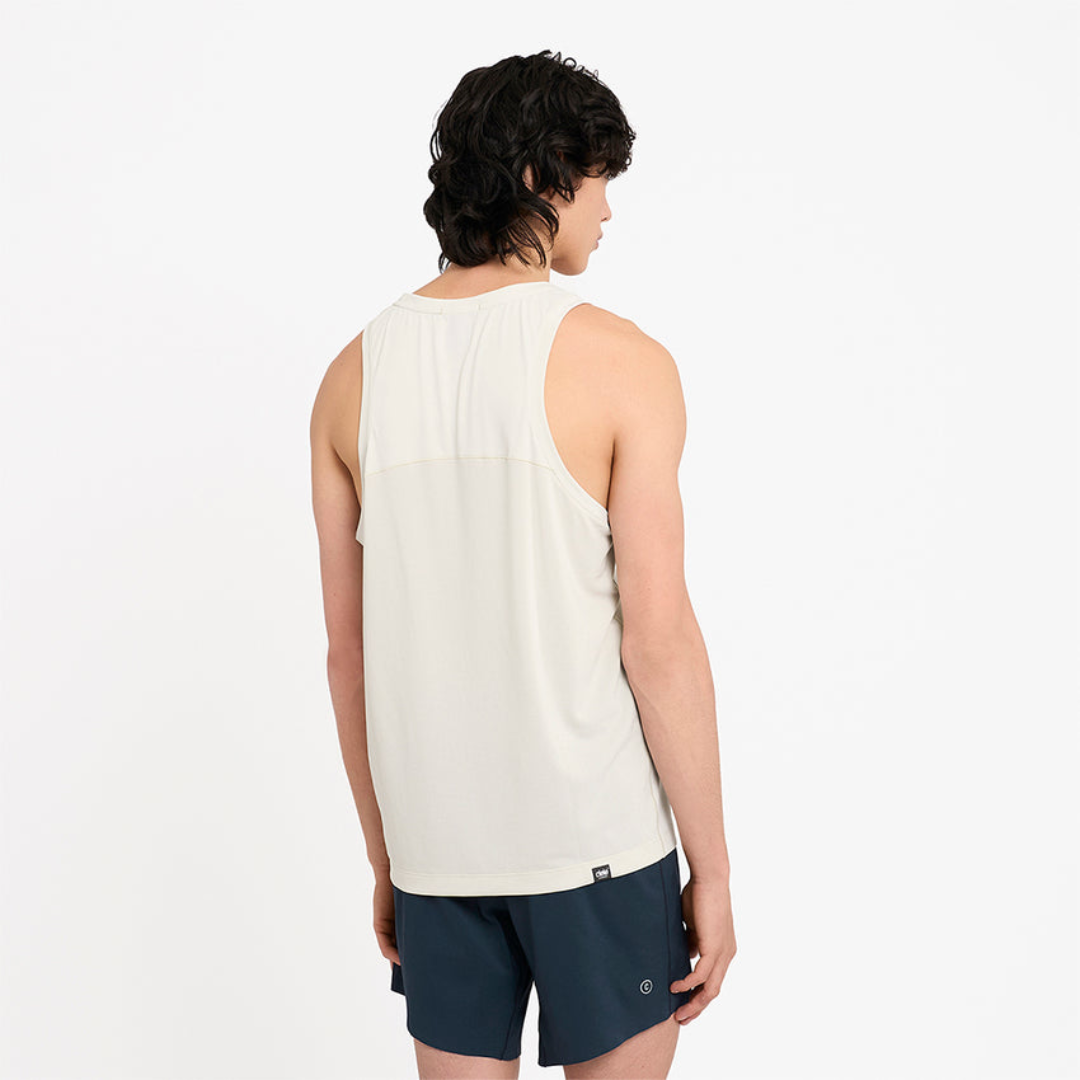 Ciele - Ciele Men's DLY Singlet - Cam2