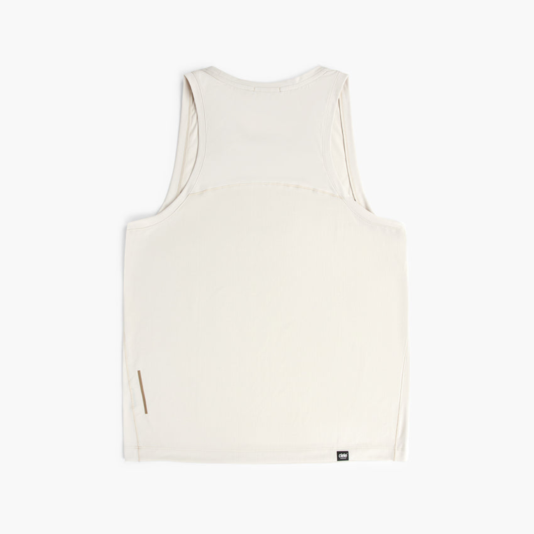 Ciele - Ciele Men's DLY Singlet - Cam2