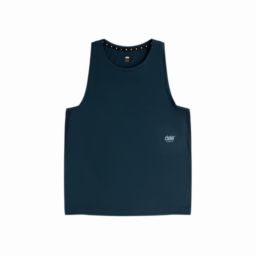 Ciele - Ciele Men's DLY Singlet - Cam2