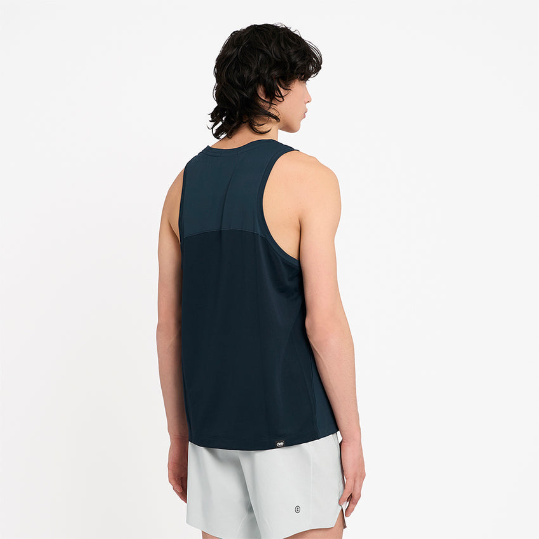 Ciele - Ciele Men's DLY Singlet - Cam2