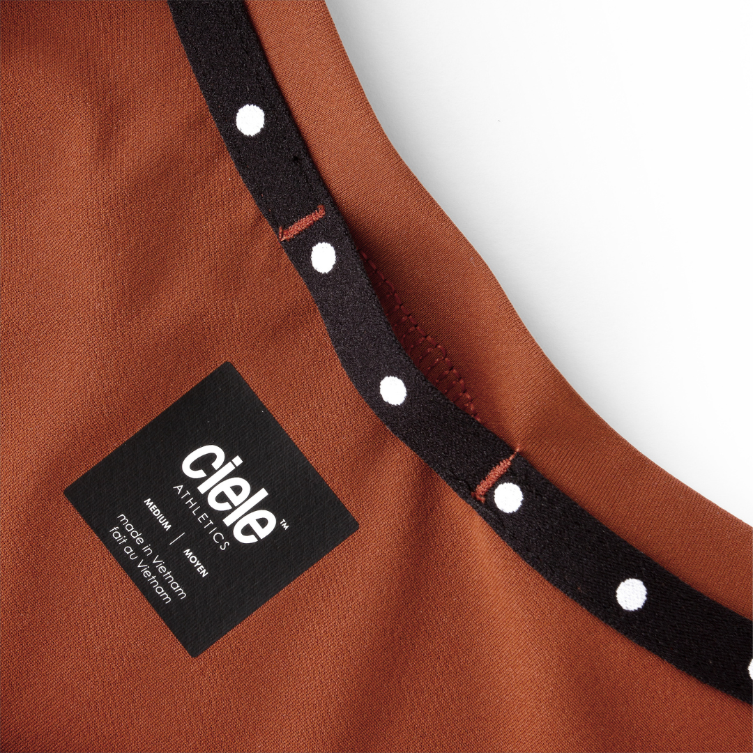 Ciele - Ciele Men's DLY Singlet - Cam2