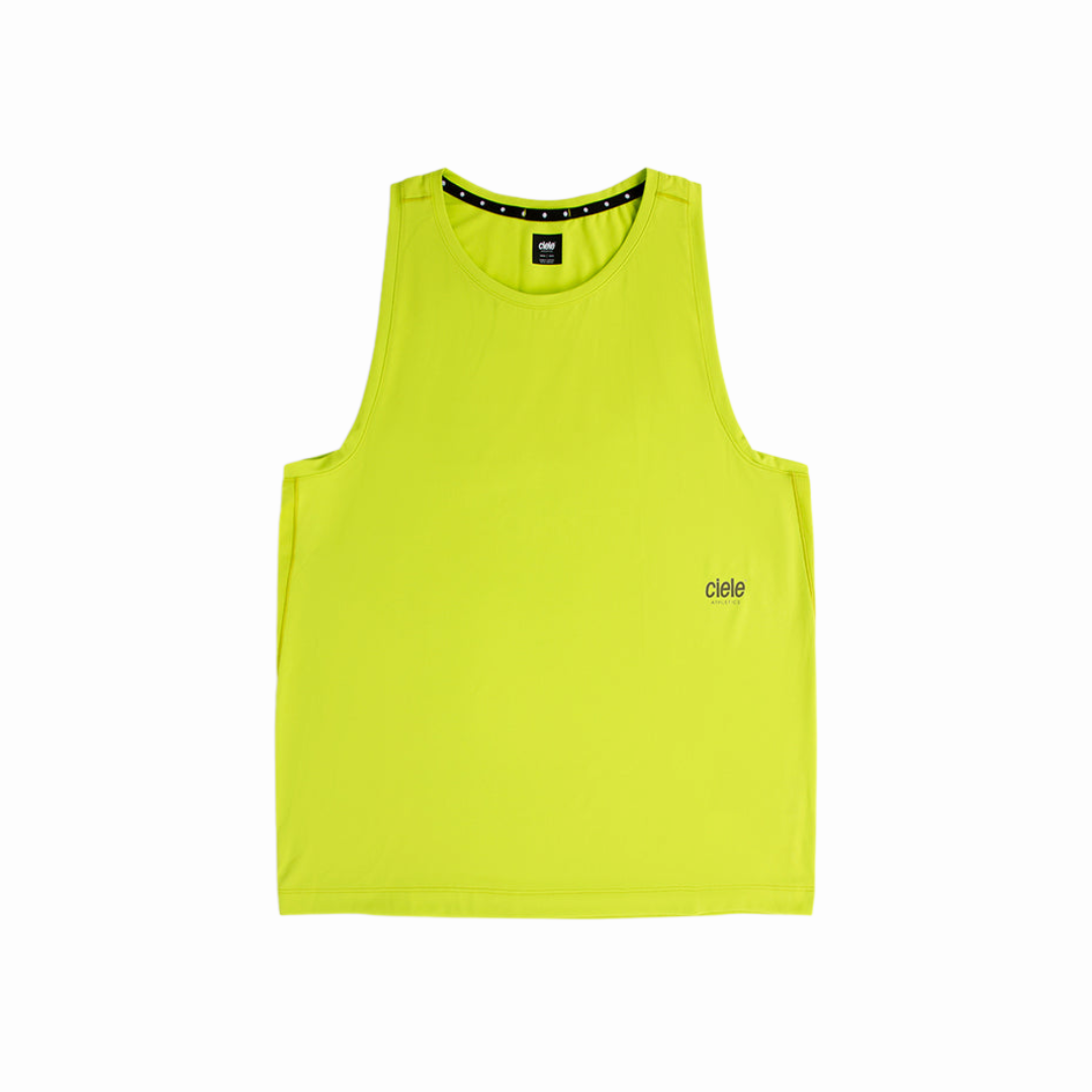 Ciele - Ciele Men's DLY Singlet - Cam2