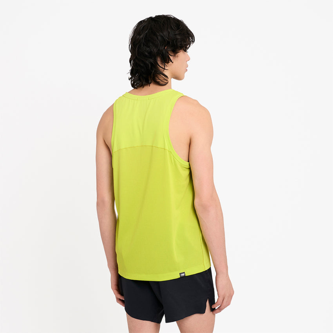 Ciele - Ciele Men's DLY Singlet - Cam2