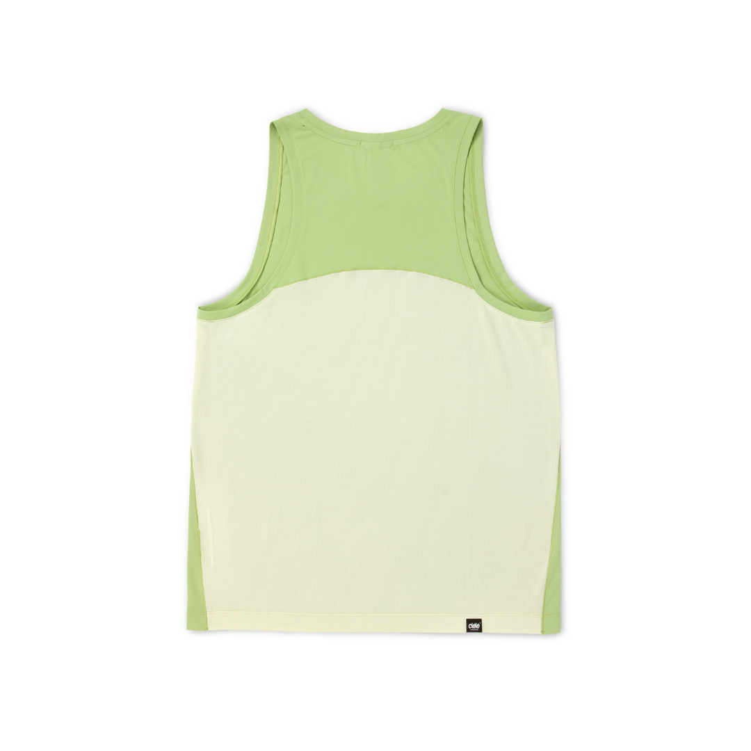 Ciele - Ciele Men's DLY Singlet - Cam2