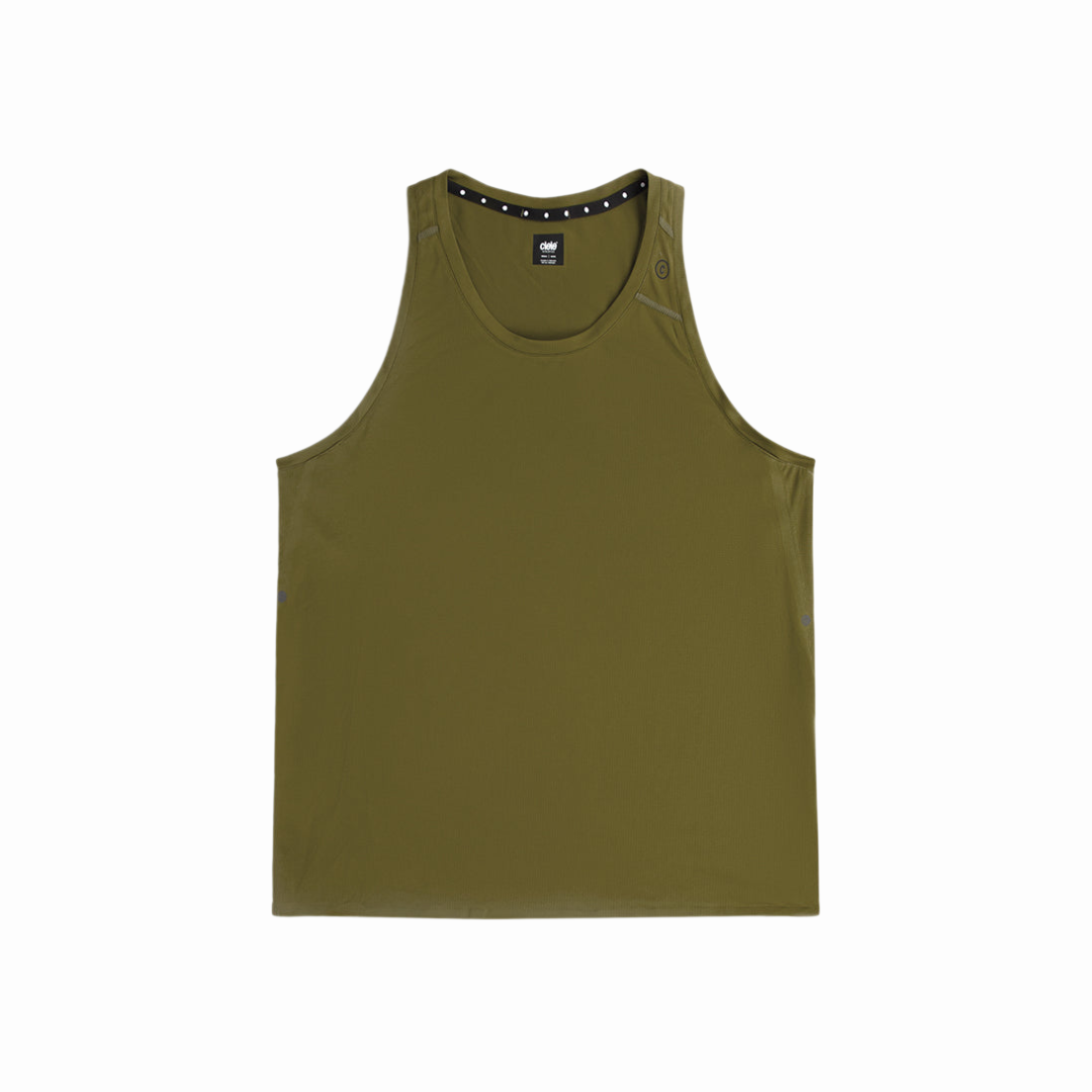 Ciele - Ciele Men's FST Singlet - Cam2