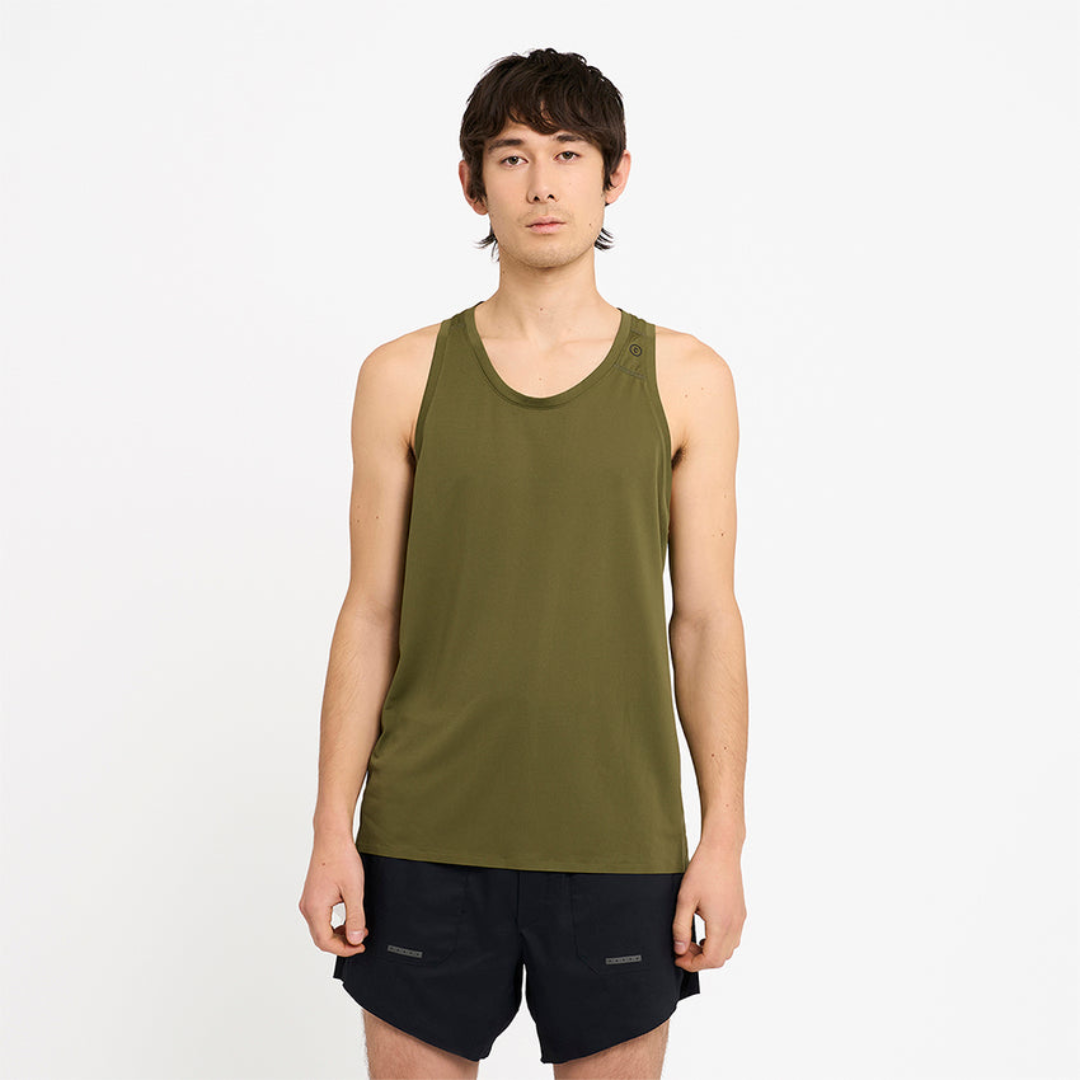 Ciele - Ciele Men's FST Singlet - Cam2