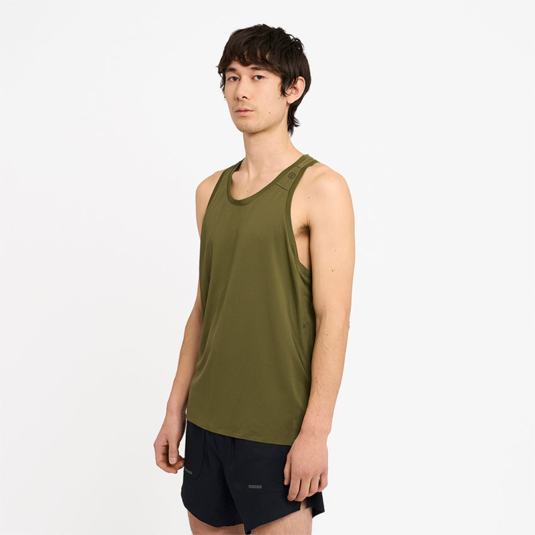 Ciele - Ciele Men's FST Singlet - Cam2