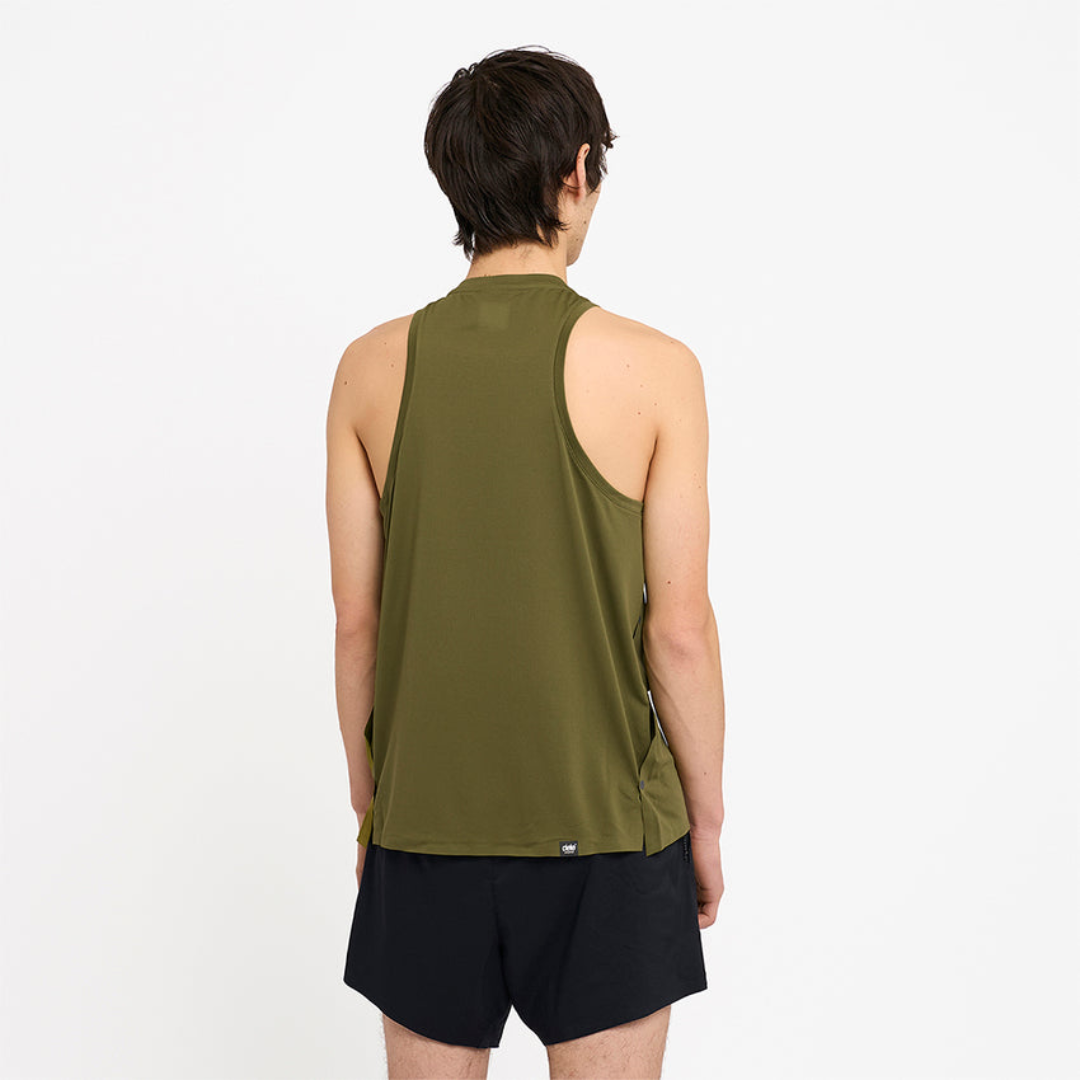 Ciele - Ciele Men's FST Singlet - Cam2
