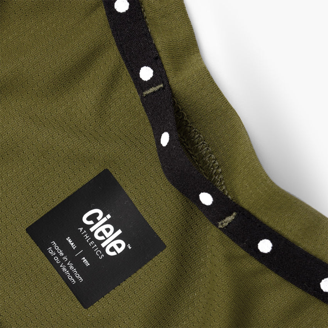 Ciele - Ciele Men's FST Singlet - Cam2