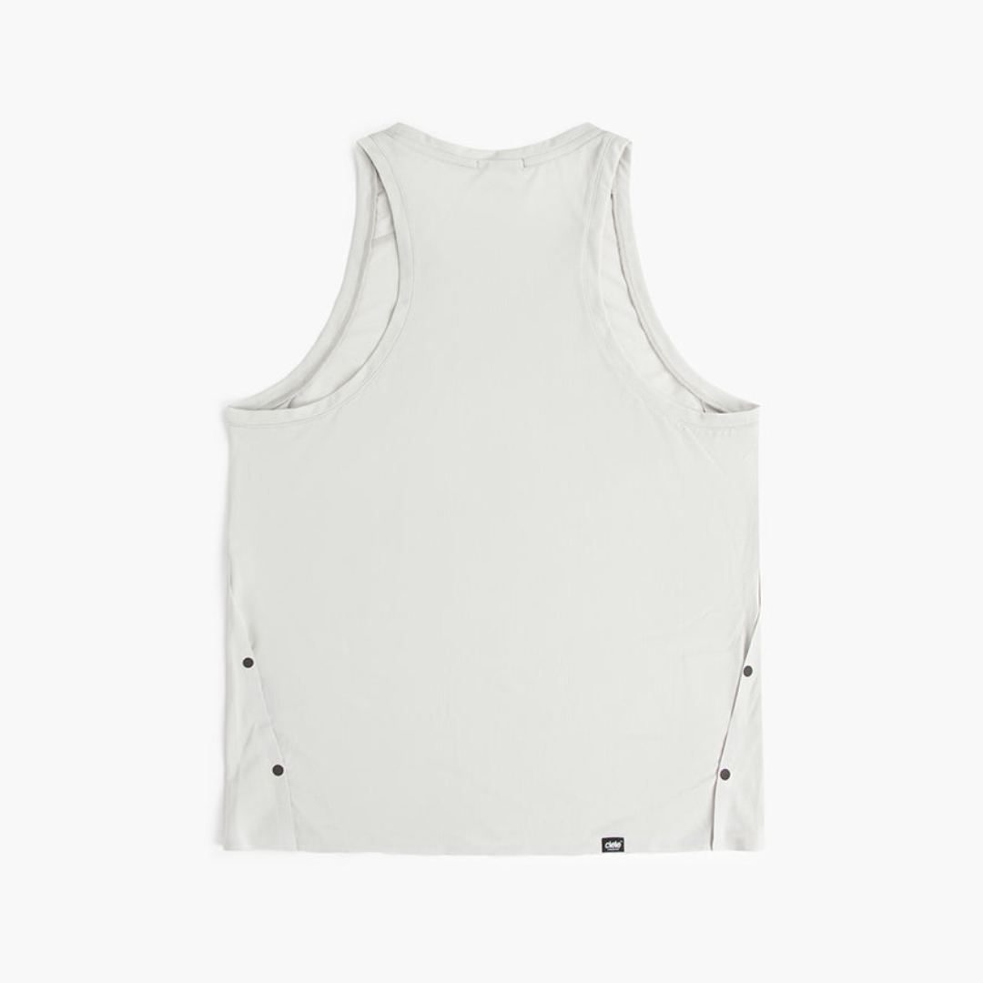 Ciele - Ciele Men's FST Singlet - Cam2