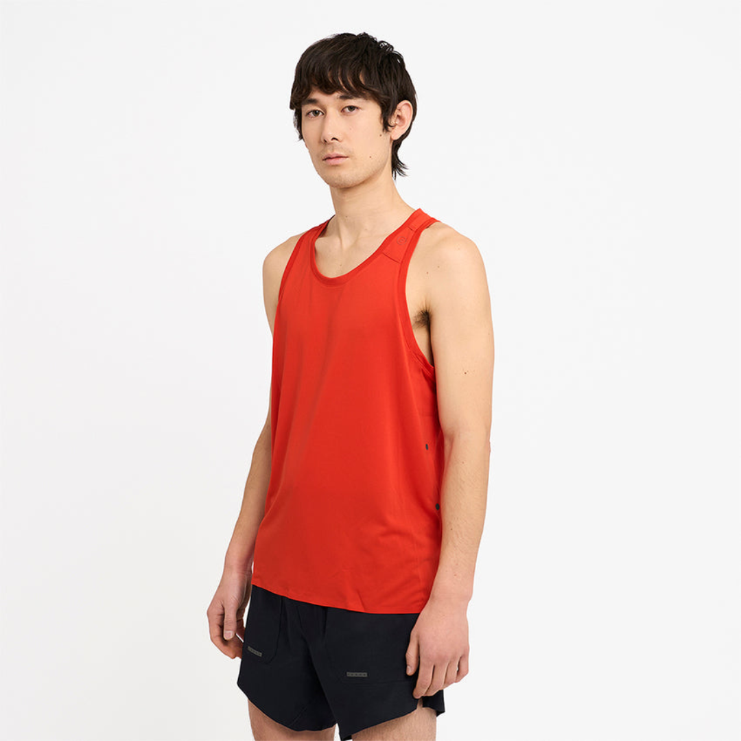 Ciele - Ciele Men's FST Singlet - Cam2