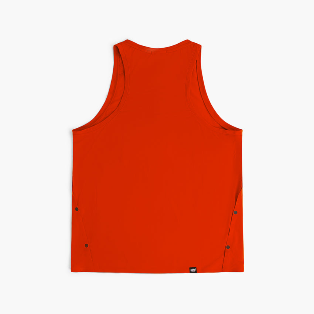 Ciele - Ciele Men's FST Singlet - Cam2