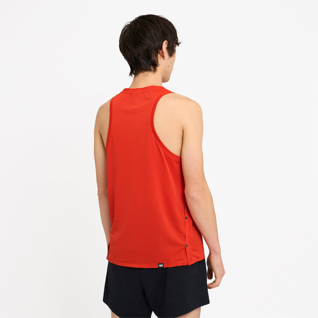 Ciele - Ciele Men's FST Singlet - Cam2