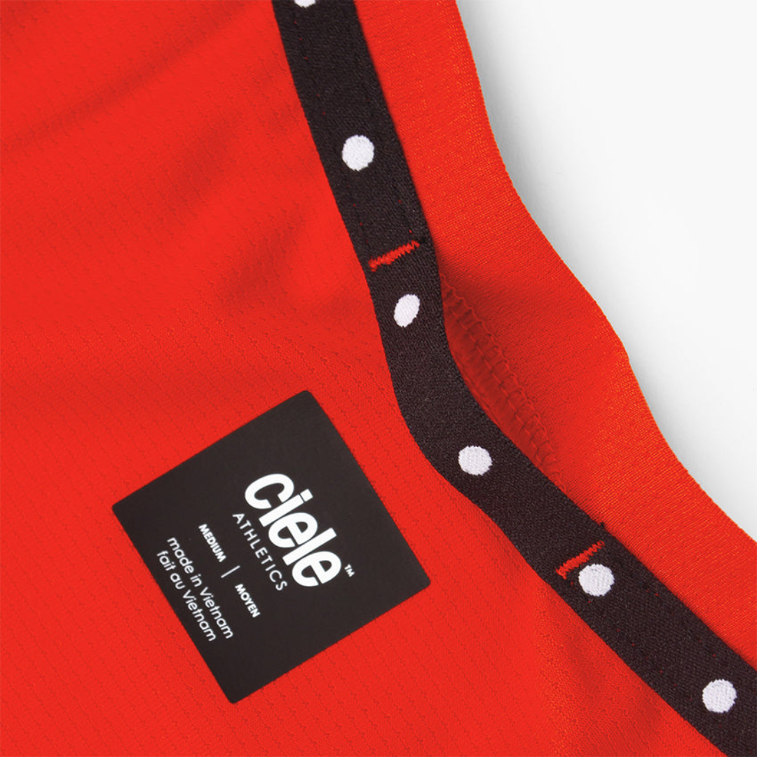 Ciele - Ciele Men's FST Singlet - Cam2