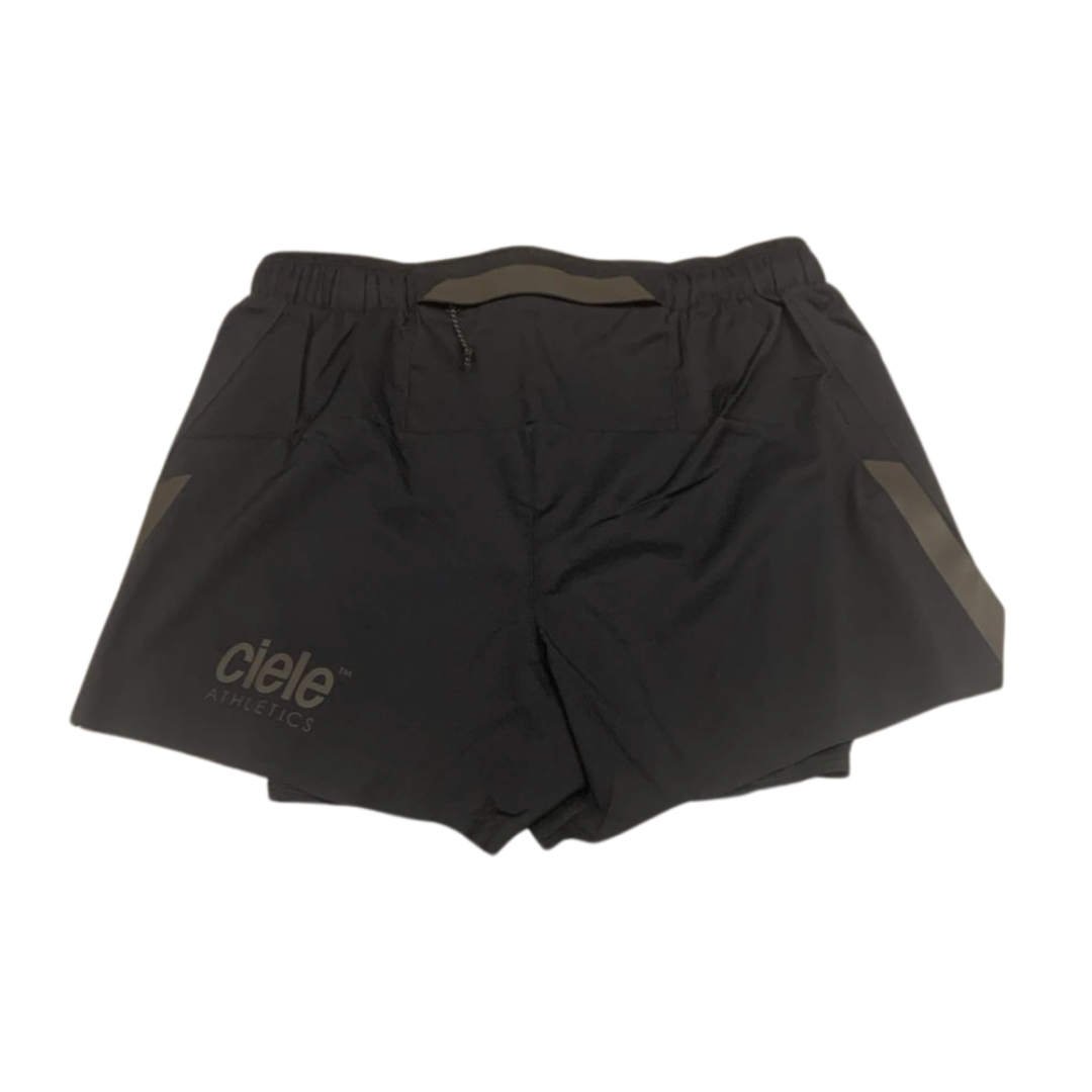 Ciele - CIELE Women's DLY Short 4" Long Brief - Cam2