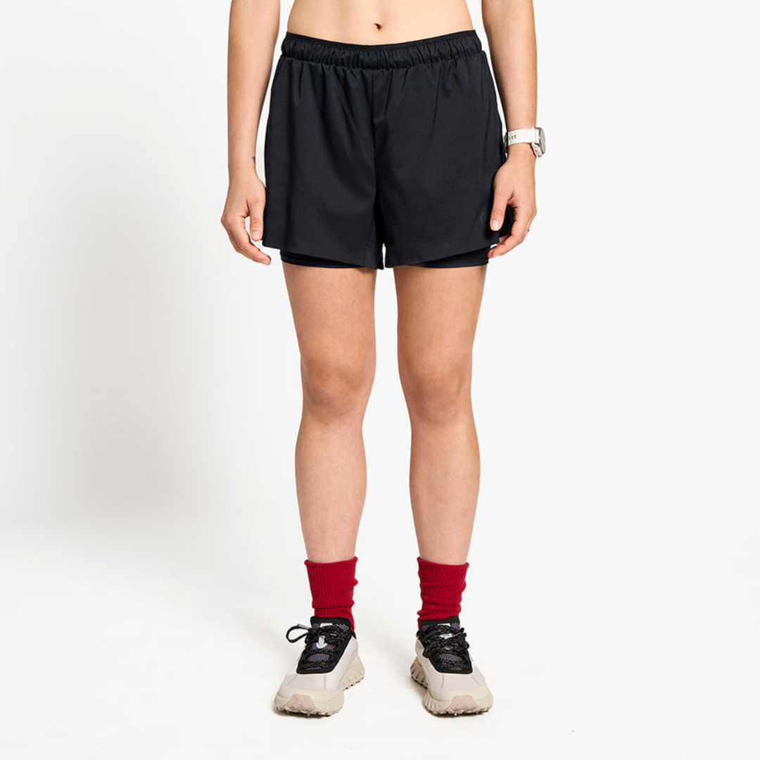 Ciele - Ciele Women's DLY Short 4" Long Brief - Cam2