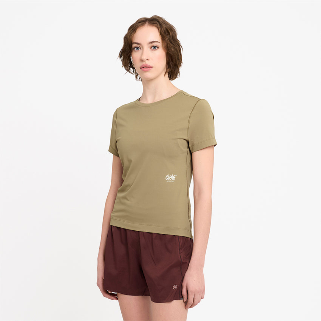 Ciele - Ciele Women's DLY Tshirt - Cam2