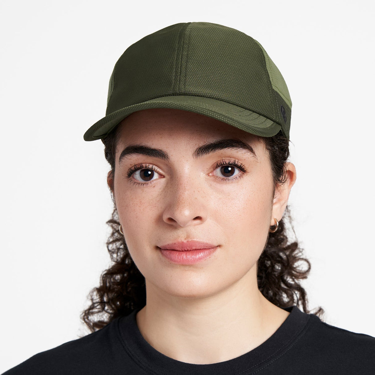 Ciele - Ciele CRWCap SC Clean Performance Run Headwear - Cam2