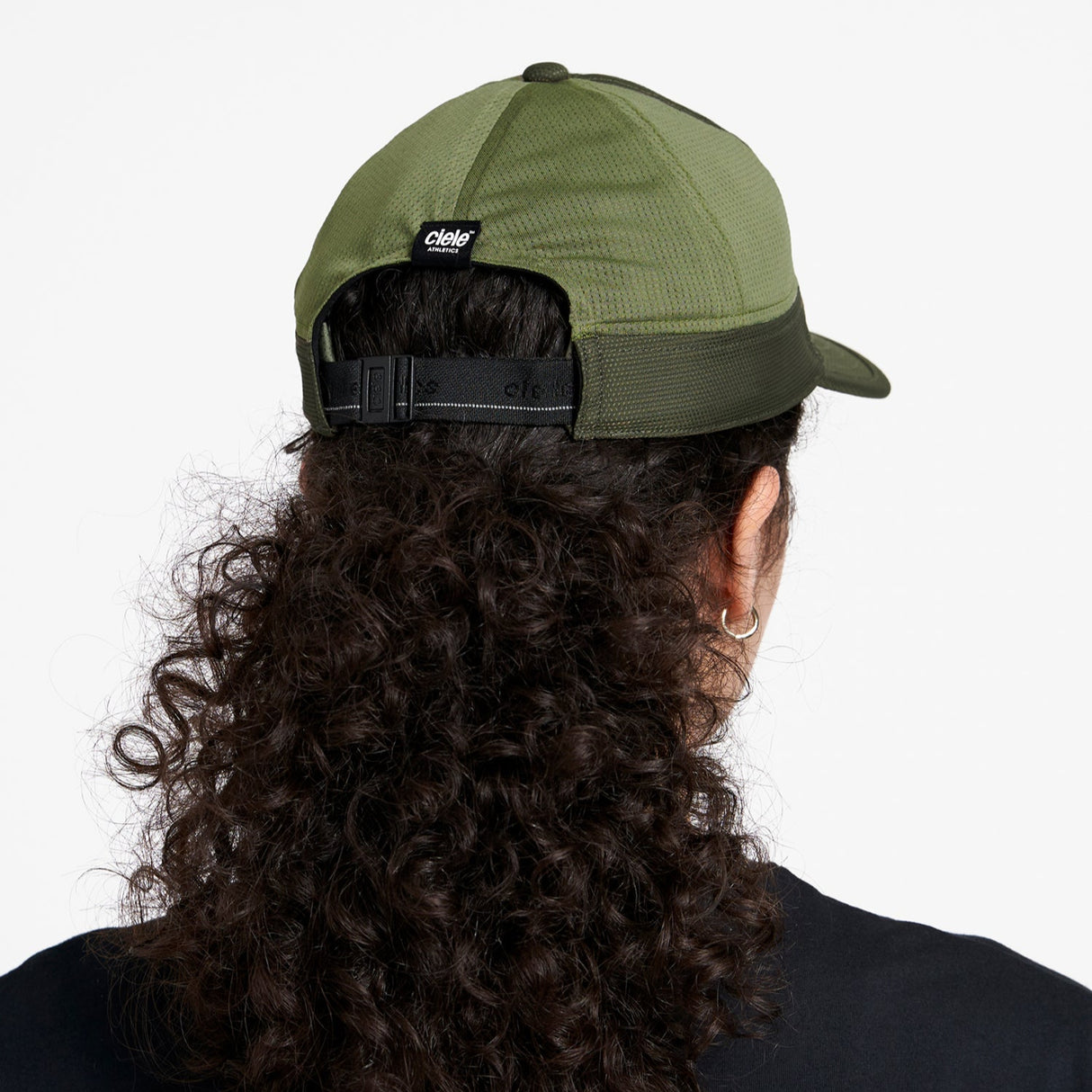 Ciele - Ciele CRWCap SC Clean Performance Run Headwear - Cam2