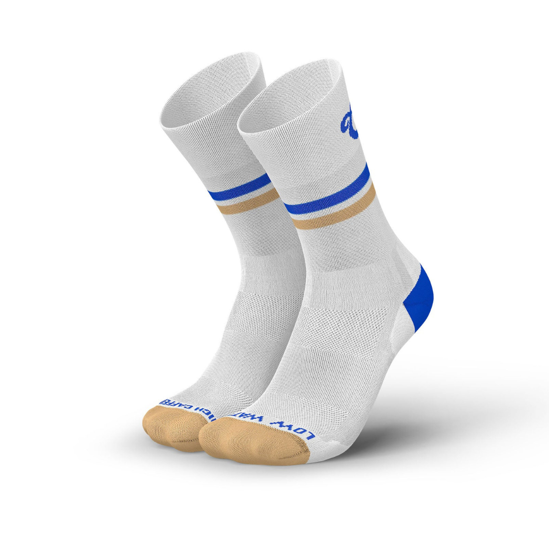 Incylence Unisex's Ultralight High-Cut Running Socks