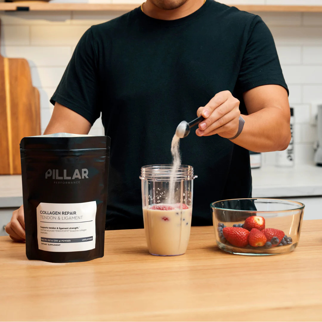 Pillar - Pillar Collagen Repair Tendon & Ligament 255g (Pouch) - Cam2