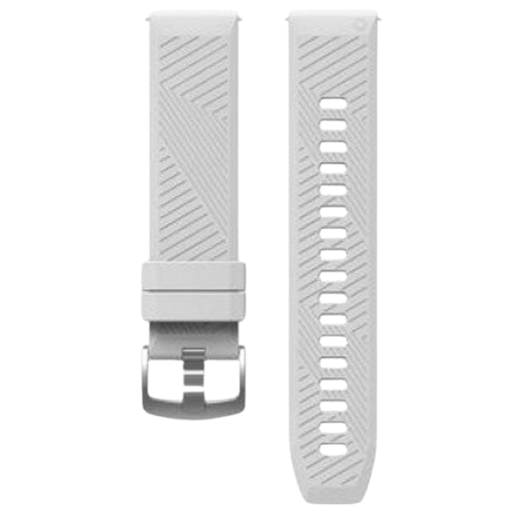 Coros* - Coros 22mm Silicone Quick Release Band (Apex 2 Pro/ Apex Pro/ Apex 46mm) - Cam2
