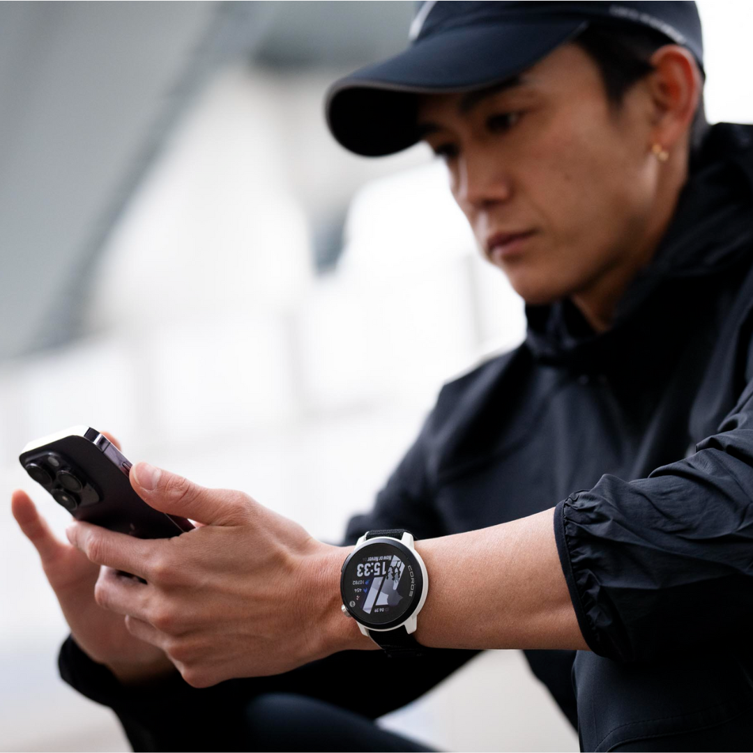 Coros - Coros Pace Pro GPS Sport Watch (Suguru Osako Edition) - Cam2